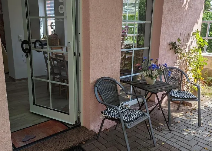 Ferienwohnung Kaminfeuer