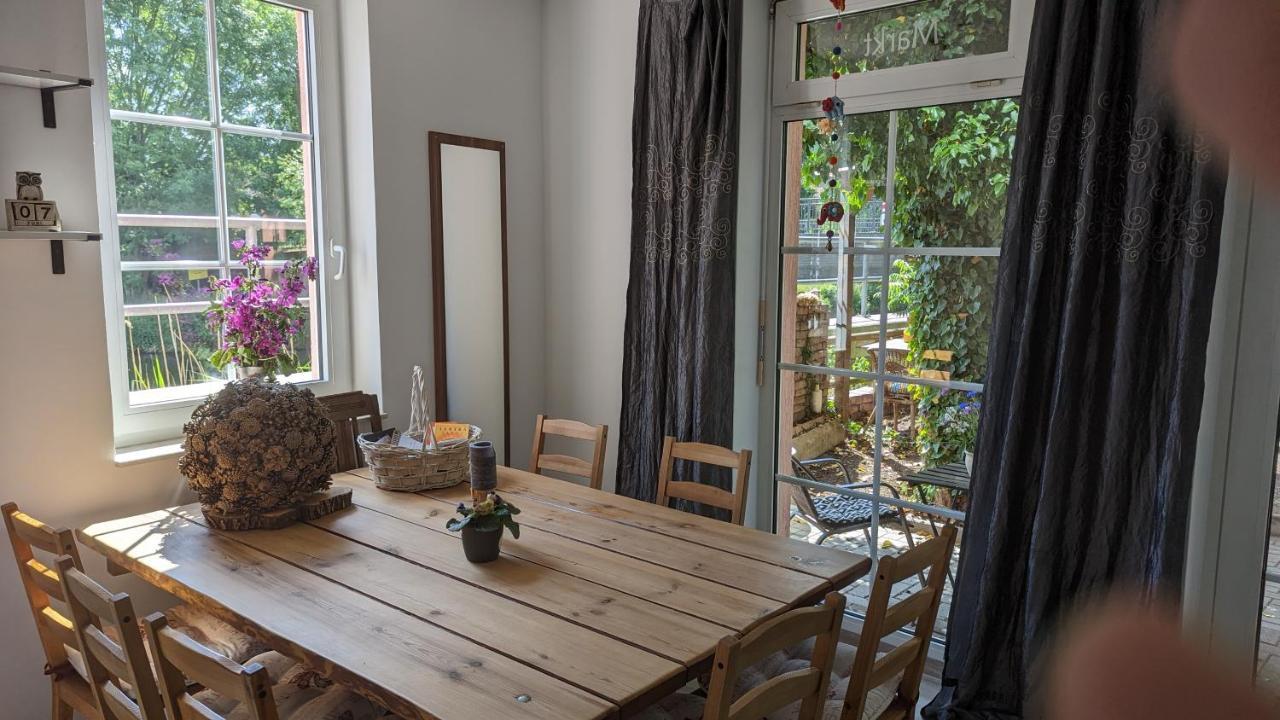 Apartment Kaminfeuer *